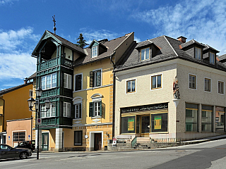 Millstatt (Korutany - Rakousko)