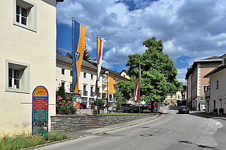 Millstatt (Korutany - Rakousko)