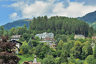 Millstatt (Korutany - Rakousko)