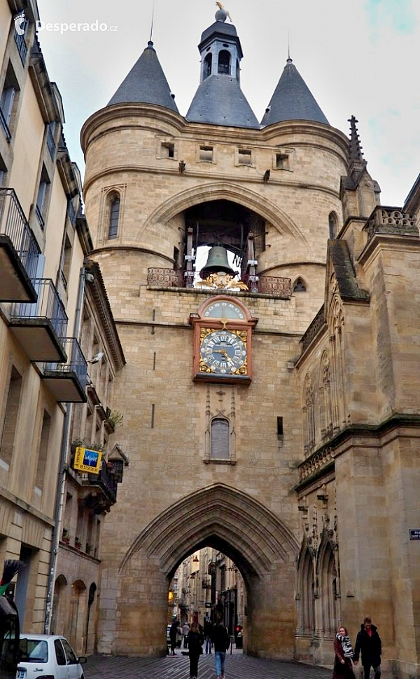 The Big Bell of Bordeaux v Bordeaux (Francie)