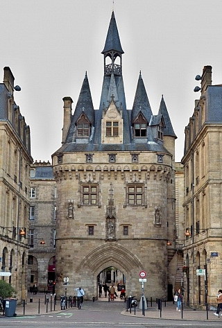 Cailhau Gate v Bordeaux (Francie)