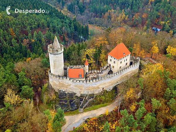 Hrad Kokořín (Česká republika)