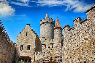 Hrad Kokořín (Česká republika)