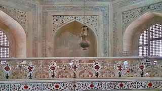 Tádž Mahal (Indie)