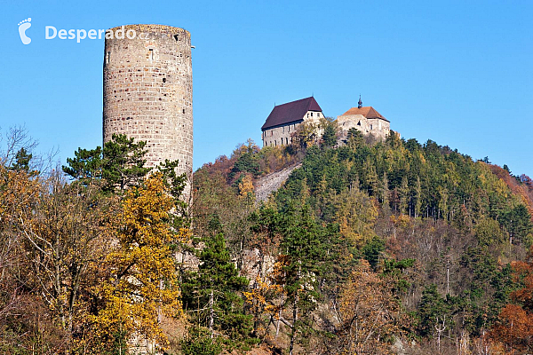 Hrad Žebrák (Česká republika)