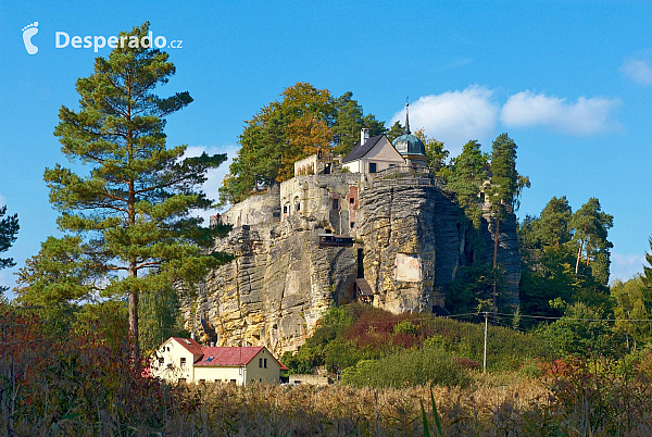 Hrad Sloup (Česká republika)