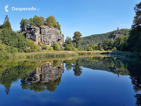 Hrad Sloup (Česká republika)