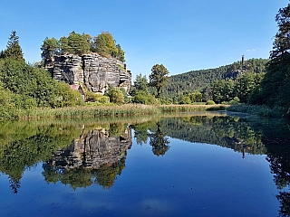 Hrad Sloup (Česká republika)