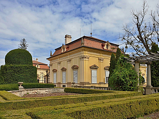 Zámek Buchlovice (Česká republika)