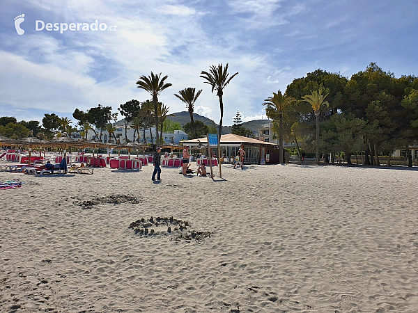 Port d´Alcudia (Mallorca - Španělsko)