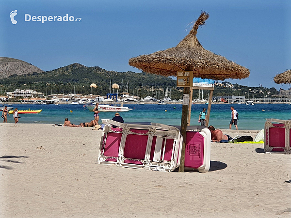 Port d´Alcudia (Mallorca - Španělsko)