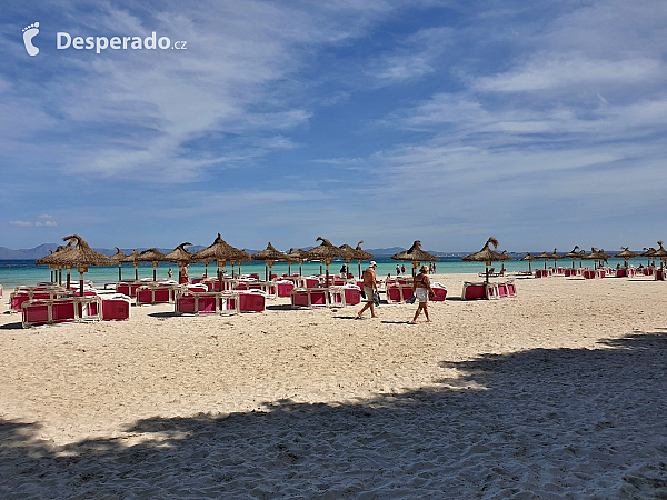 Port d´Alcudia (Mallorca - Španělsko)