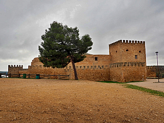 Úbeda - Castle of Peñarroya (Andalusie - Španělsko)