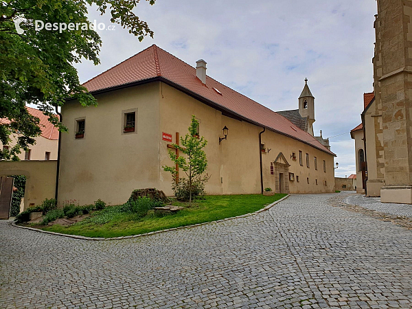 Chrám sv. Mikuláše ve Znojmě (Česká republika)