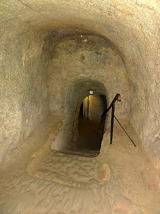 Znojemské podzemí (Česká republika)