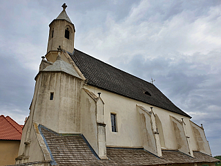 Kaple sv. Václava ve Znojmě (Česká republika)