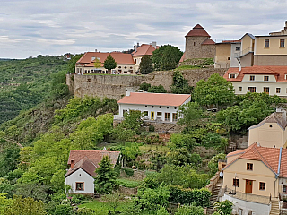 Znojemský hrad (Česká republika)