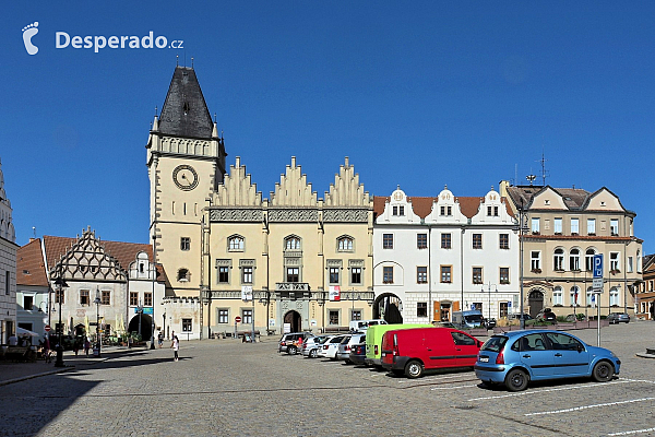 Husitské muzeum v Táboře a podzemí (Česká republika)