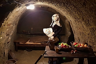 Husitské muzeum v Táboře a podzemí (Česká republika)