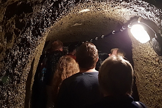 Husitské muzeum v Táboře a podzemí (Česká republika)