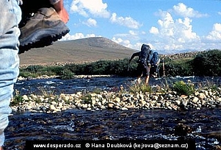 Trek Deosai Plains -  Průsmyk Chhachor Pass - Chilam – Astor – Tarashing (Pákistán)
