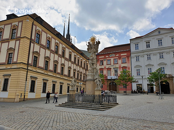 Zelný trh (Brno - Česká republika)