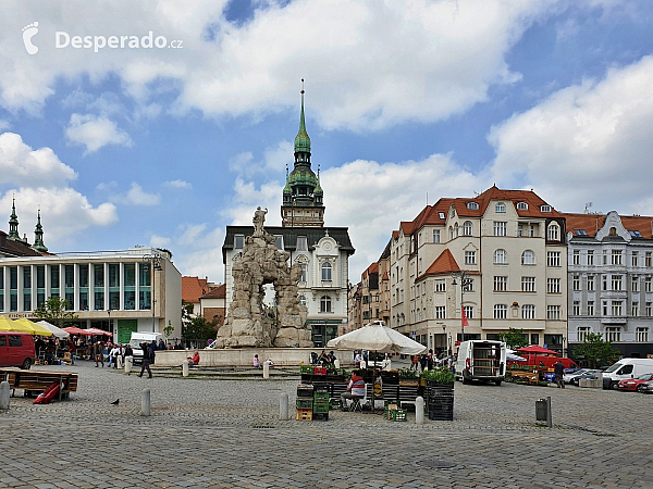 Zelný trh (Brno - Česká republika)