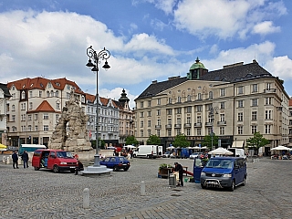 Zelný trh (Brno - Česká republika)