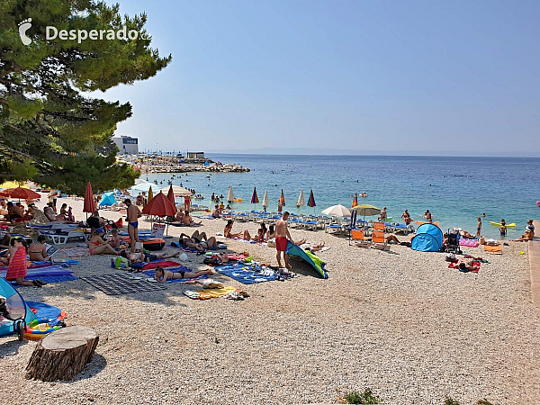 Baška Voda (Dalmácie - Chorvatsko)