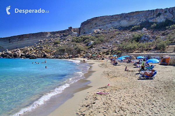 Pláž Paradise Bay (Malta)