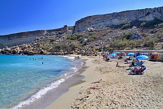 Pláž Paradise Bay (Malta)
