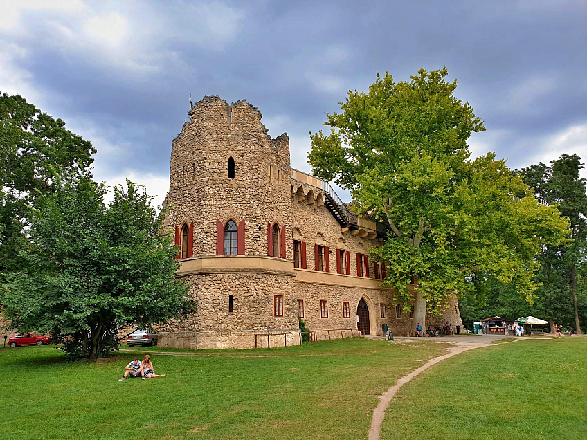 Janův hrad (Česká republika)