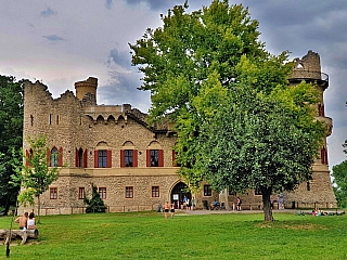 Janův hrad (Česká republika)