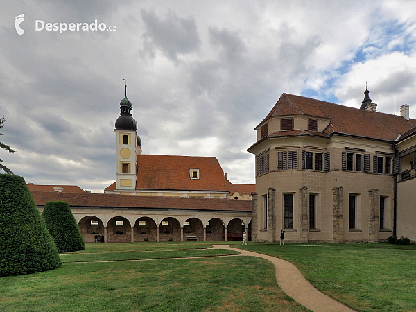 Zámek Telč (Česká republika)