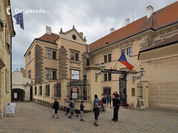 Zámek Telč (Česká republika)