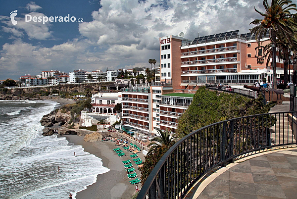 Nerja (Andalusie - Španělsko)