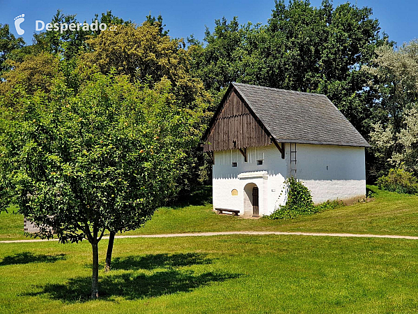 Skanzen Strážnice (Česká republika)