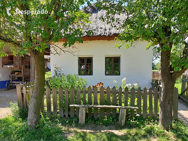 Skanzen Strážnice (Česká republika)