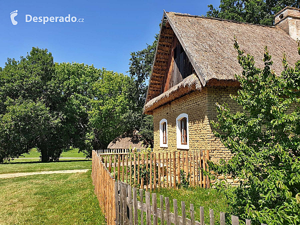 Skanzen Strážnice (Česká republika)