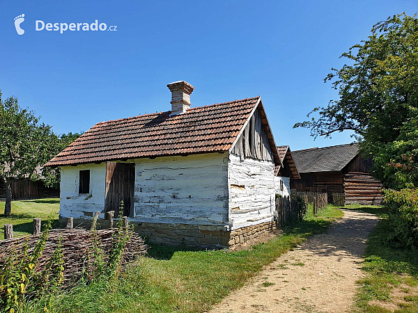 Skanzen Strážnice (Česká republika)