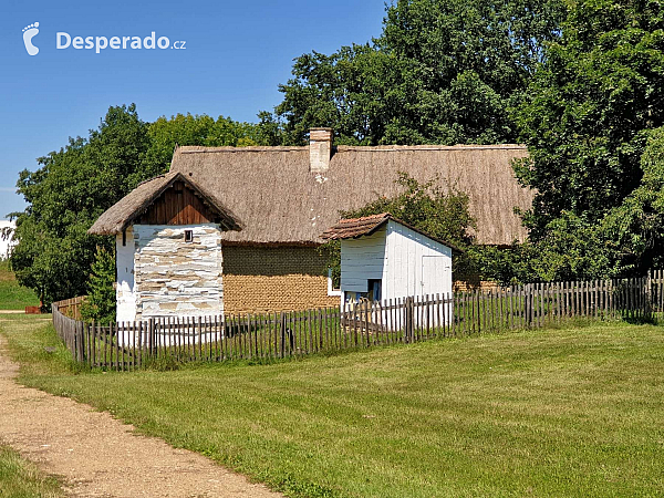 Skanzen Strážnice (Česká republika)