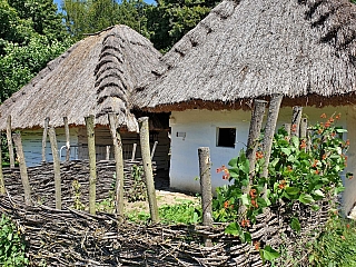 Skanzen Strážnice (Česká republika)