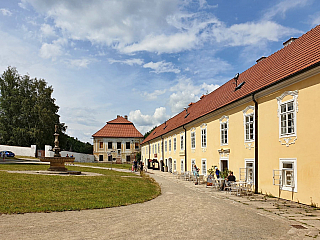 Cisterciácký klášter Vyšší Brod (Česká republika)