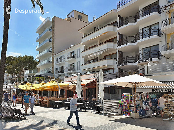 Port de Pollenca na ostrově Mallorka (Španělsko)