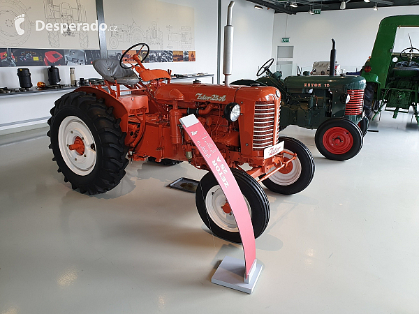 Muzeum Zetor (Brno - Česká republika)