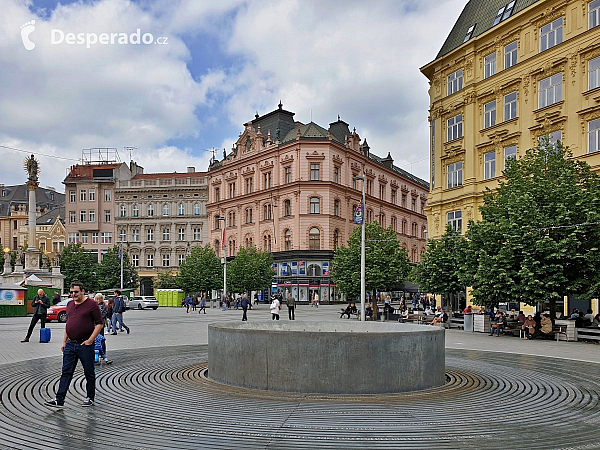 Náměstí Svobody (Brno - Česká republika)