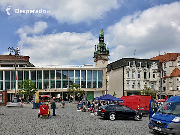 Zelný trh (Brno - Česká republika)