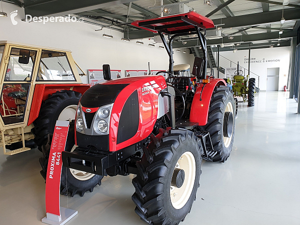 Muzeum Zetor (Brno - Česká republika)