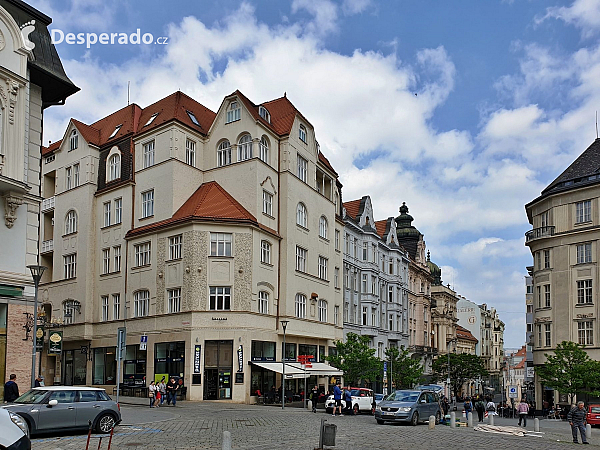 Zelný trh (Brno - Česká republika)