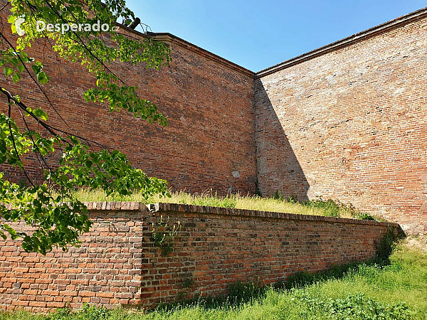 Hrad Špilberk (Brno - Česká republika)